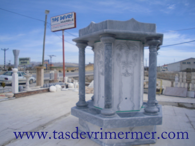 6 GEN 6 LEVABOLU 6 SÜTTUNLU ŞADIRVAN